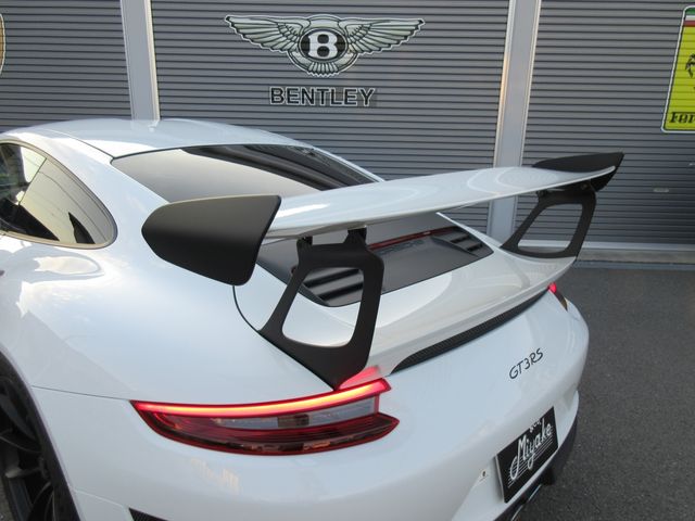 PORSCHE PORSCHE 911 2019