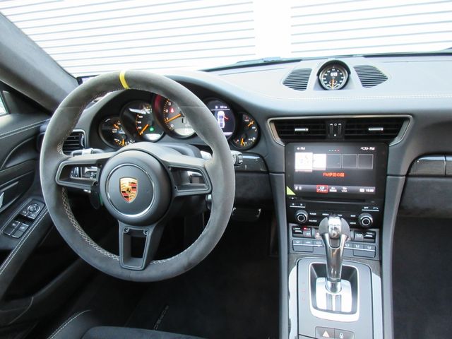 PORSCHE PORSCHE 911 2019