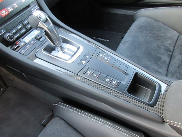 PORSCHE PORSCHE 911 2019