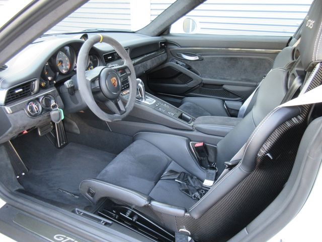 PORSCHE PORSCHE 911 2019