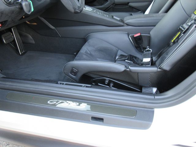 PORSCHE PORSCHE 911 2019