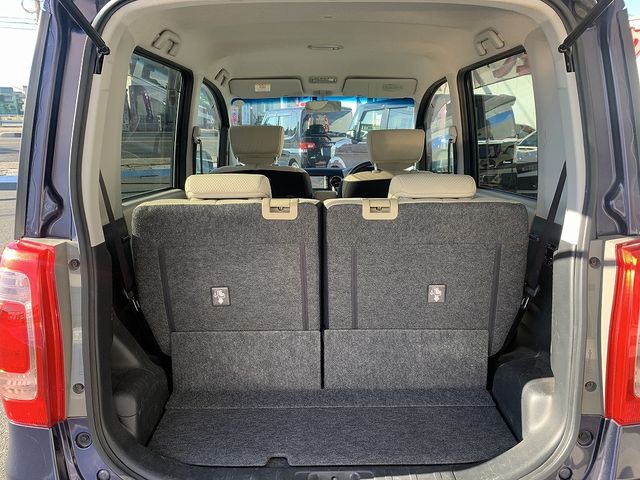 DAIHATSU TANTO Exe 2013