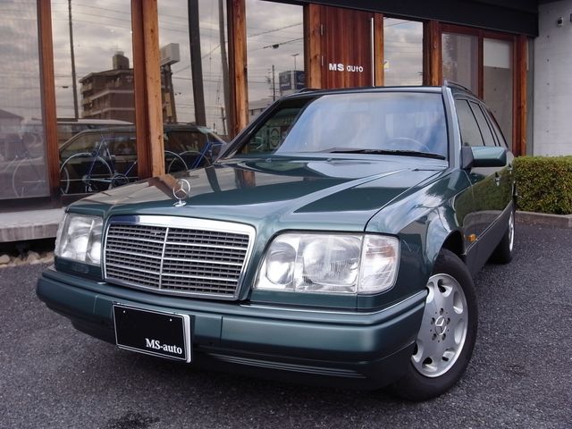 MERCEDES BENZ MERCEDES BENZ E class stationwagon 1996