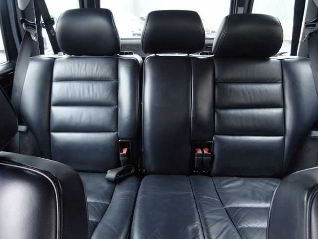 MERCEDES BENZ MERCEDES BENZ E class stationwagon 1996