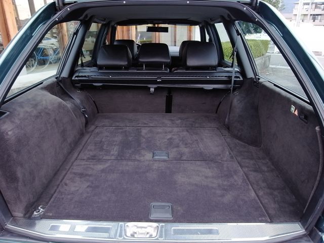 MERCEDES BENZ MERCEDES BENZ E class stationwagon 1996