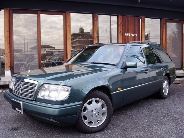 MERCEDES BENZ MERCEDES BENZ E class stationwagon 1996