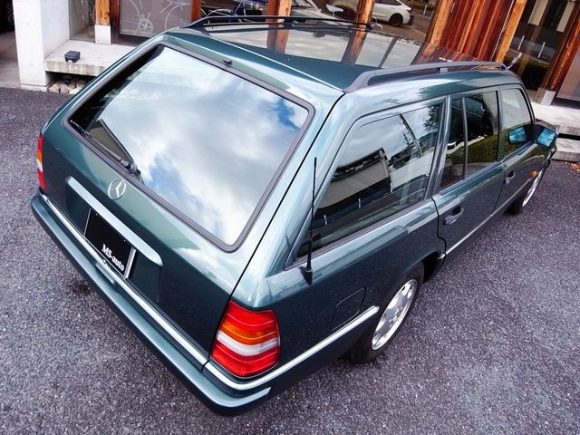 MERCEDES BENZ MERCEDES BENZ E class stationwagon 1996