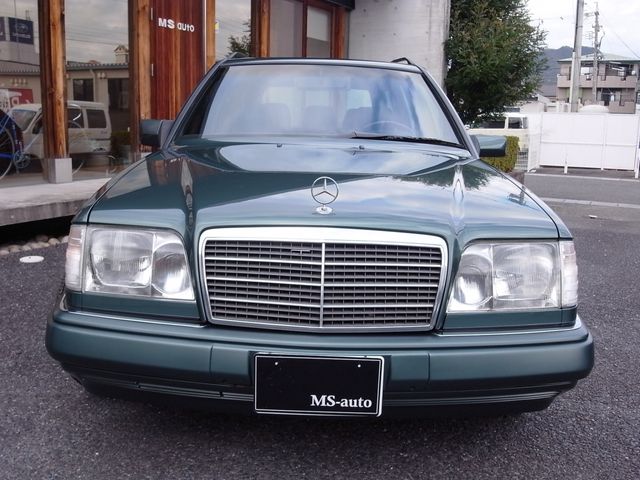 MERCEDES BENZ MERCEDES BENZ E class stationwagon 1996