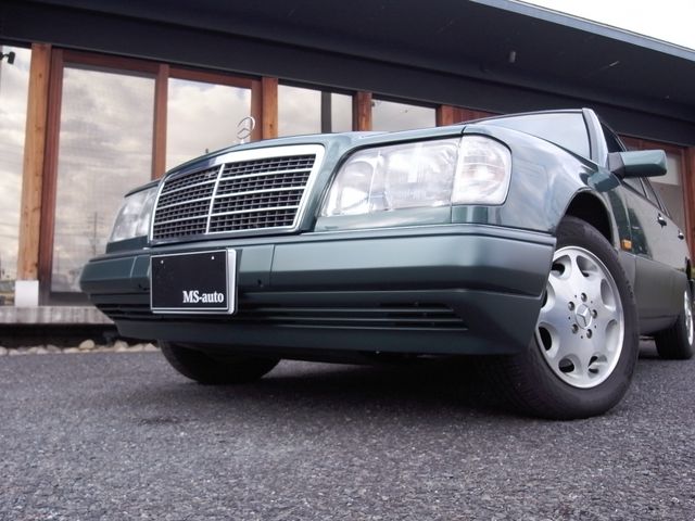 MERCEDES BENZ MERCEDES BENZ E class stationwagon 1996