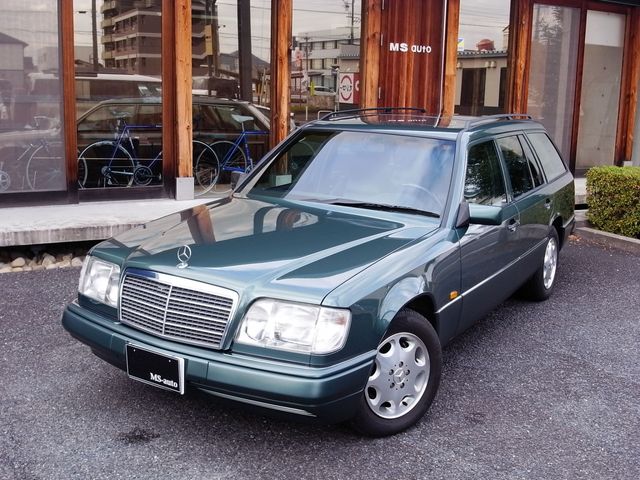MERCEDES BENZ MERCEDES BENZ E class stationwagon 1996