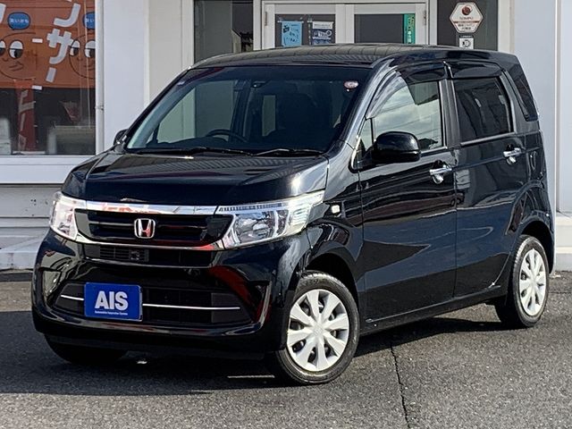 HONDA N-WGN 4WD 2019