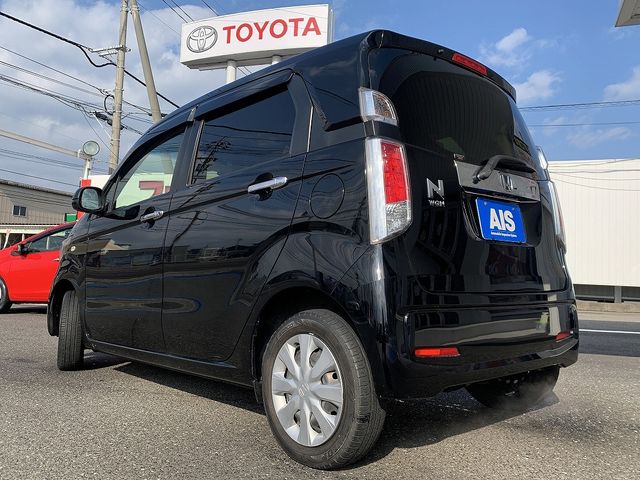 HONDA N-WGN 4WD 2019