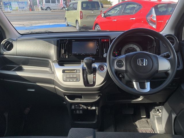 HONDA N-WGN 4WD 2019