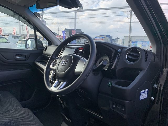 HONDA N-WGN 4WD 2019