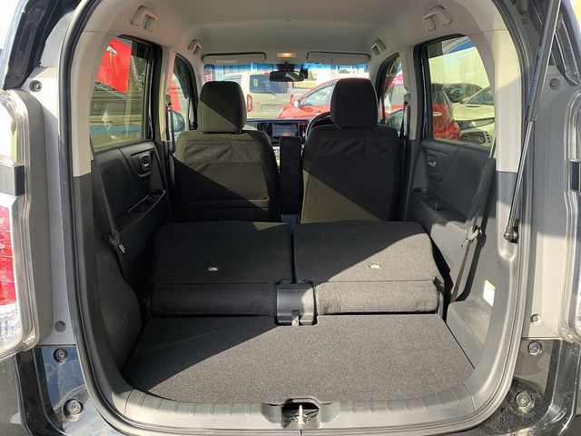 HONDA N-WGN 4WD 2019