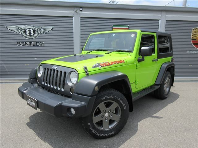 JEEP JEEP WRANGLER 2012