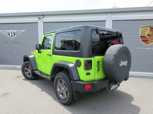 JEEP JEEP WRANGLER 2012