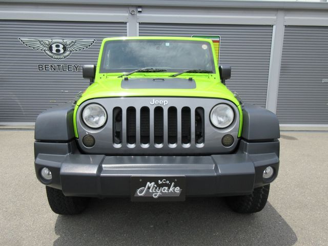 JEEP JEEP WRANGLER 2012