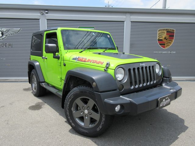 JEEP JEEP WRANGLER 2012