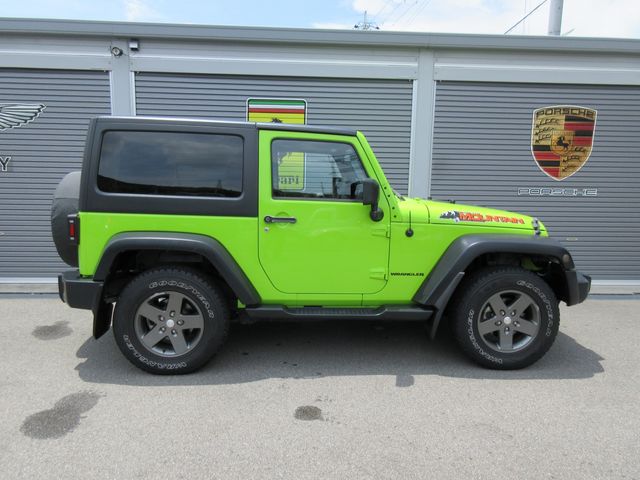 JEEP JEEP WRANGLER 2012