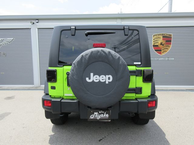 JEEP JEEP WRANGLER 2012