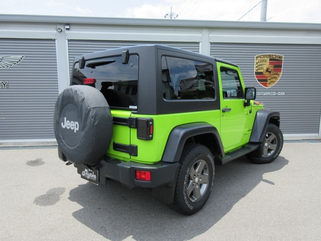 JEEP JEEP WRANGLER 2012