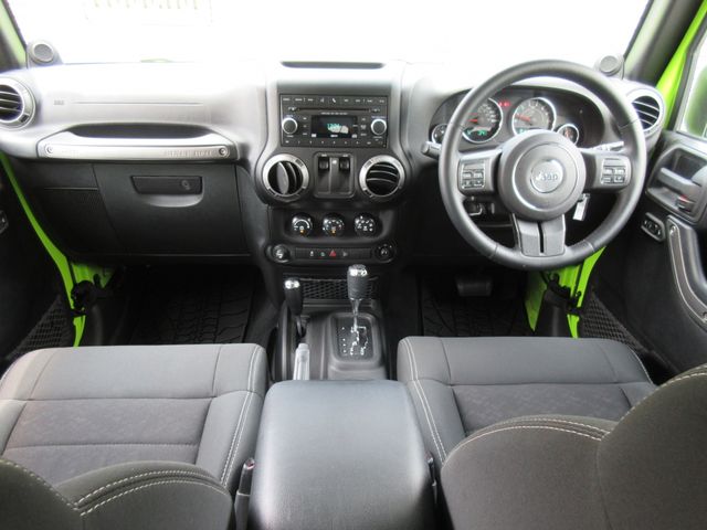 JEEP JEEP WRANGLER 2012