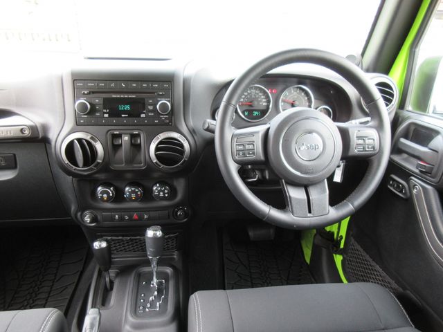 JEEP JEEP WRANGLER 2012