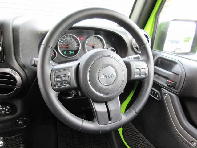 JEEP JEEP WRANGLER 2012