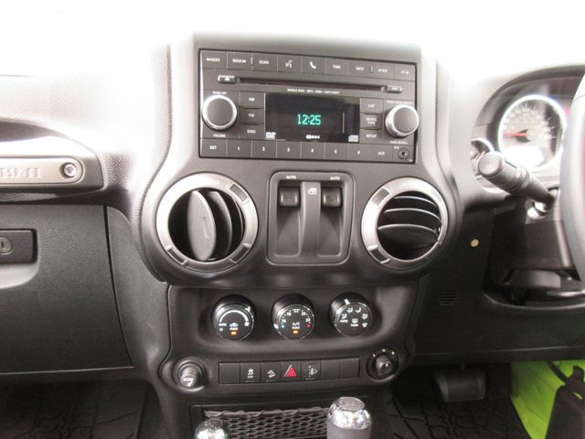 JEEP JEEP WRANGLER 2012