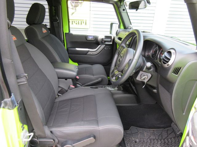 JEEP JEEP WRANGLER 2012