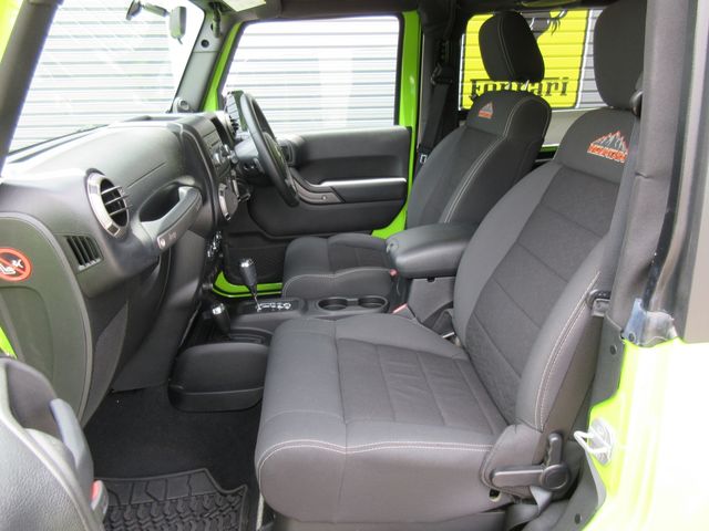 JEEP JEEP WRANGLER 2012