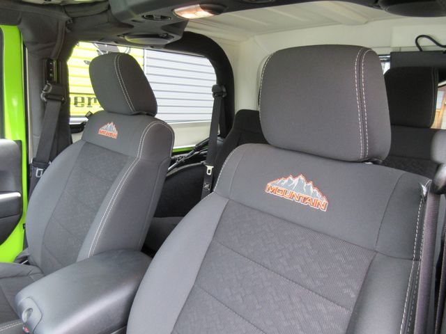 JEEP JEEP WRANGLER 2012