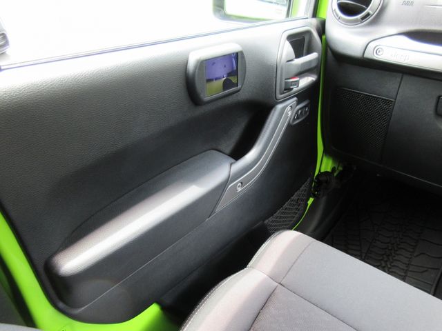 JEEP JEEP WRANGLER 2012