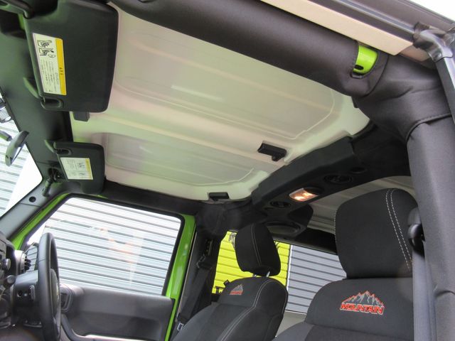 JEEP JEEP WRANGLER 2012