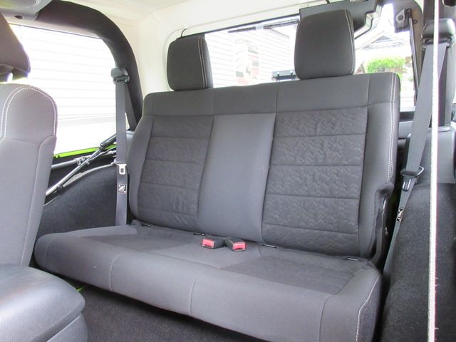 JEEP JEEP WRANGLER 2012