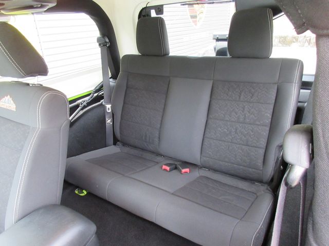 JEEP JEEP WRANGLER 2012