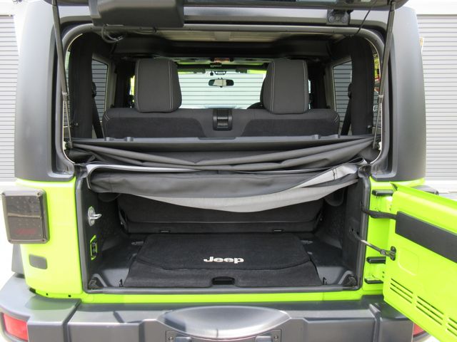 JEEP JEEP WRANGLER 2012