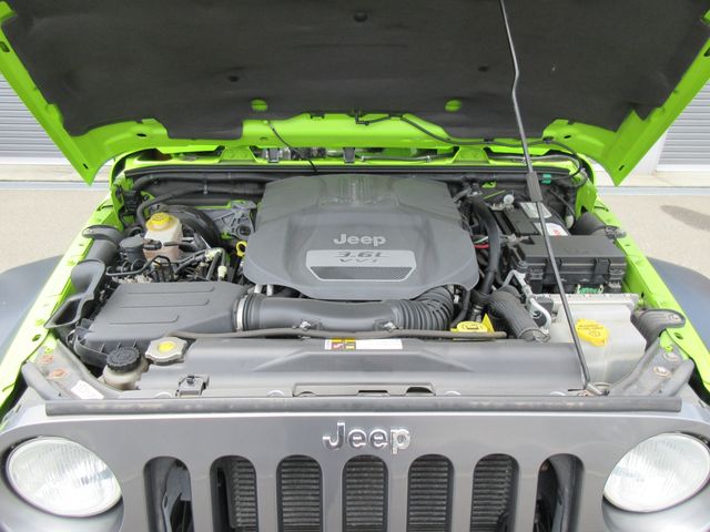 JEEP JEEP WRANGLER 2012