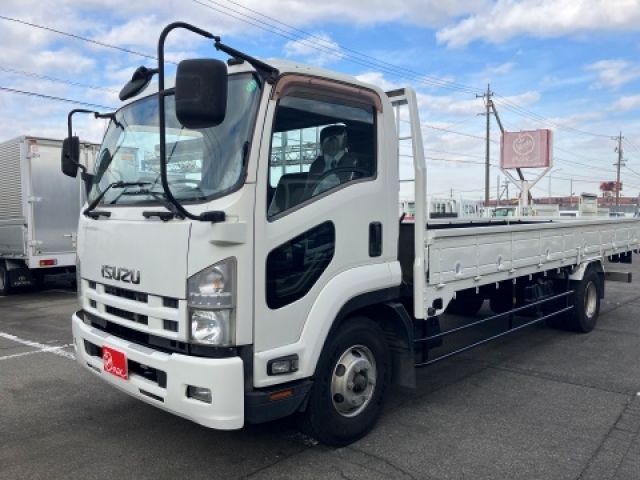 ISUZU FORWARD 2013