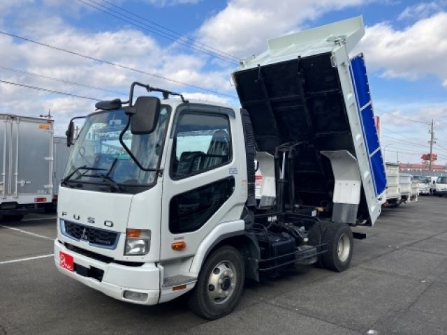 MITSUBISHI FUSOU FIGHTER 2020