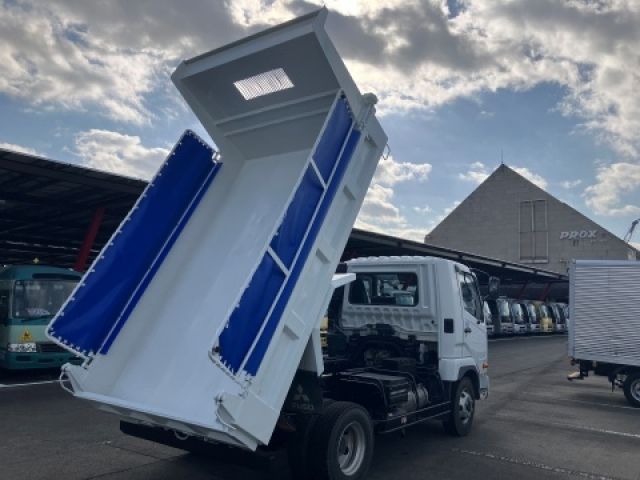 MITSUBISHI FUSOU FIGHTER 2020