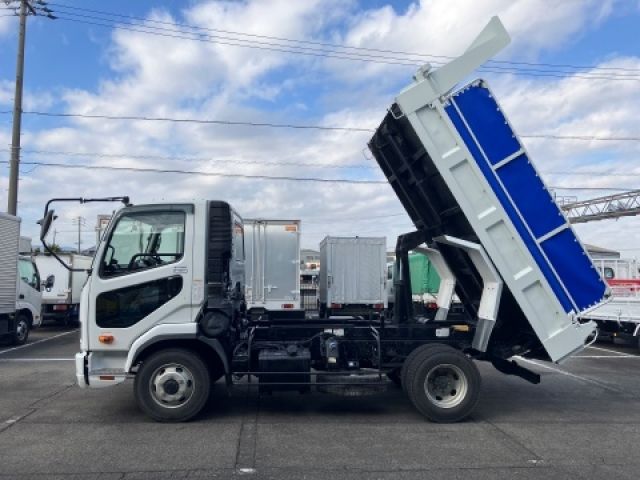 MITSUBISHI FUSOU FIGHTER 2020