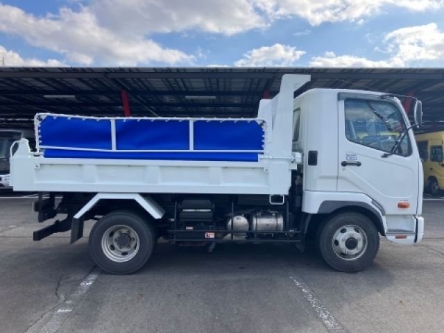 MITSUBISHI FUSOU FIGHTER 2020