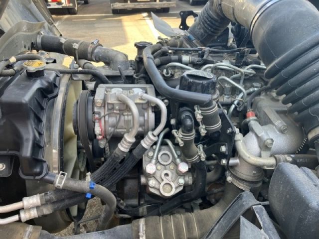 MITSUBISHI FUSOU FIGHTER 2020