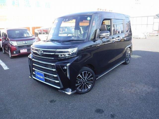 DAIHATSU TANTO CUSTOM 2023