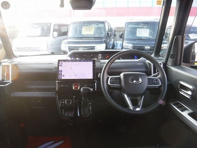 DAIHATSU TANTO CUSTOM 2023