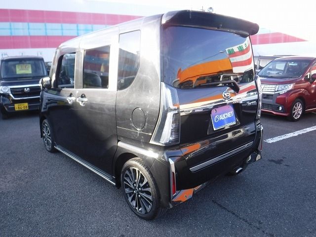 DAIHATSU TANTO CUSTOM 2023