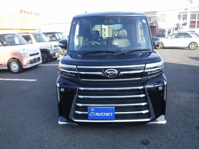 DAIHATSU TANTO CUSTOM 2023