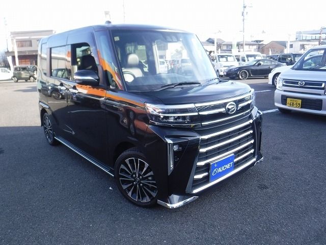 DAIHATSU TANTO CUSTOM 2023